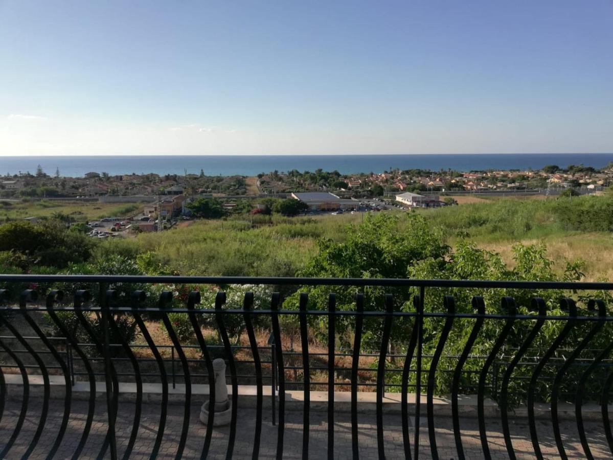 Villa Belvedere Campofelice Di Roccella Ngoại thất bức ảnh