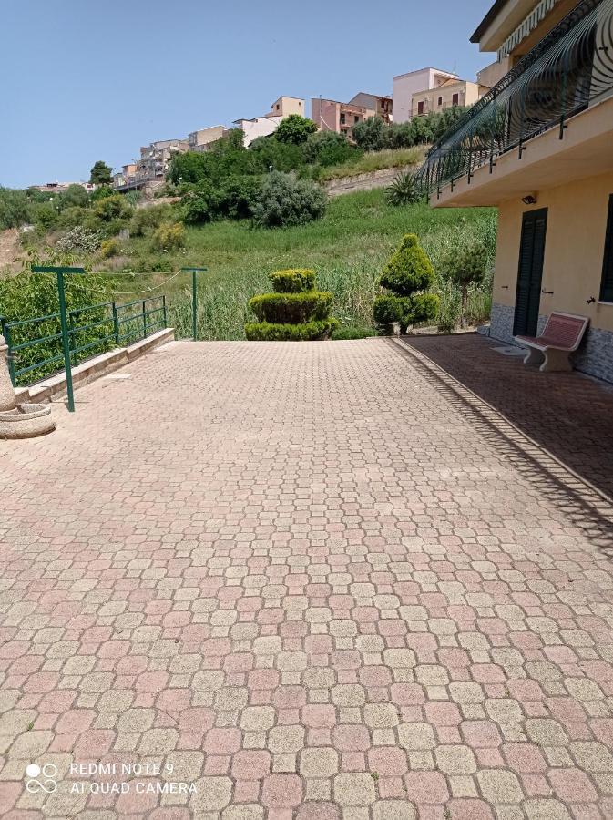 Villa Belvedere Campofelice Di Roccella Ngoại thất bức ảnh