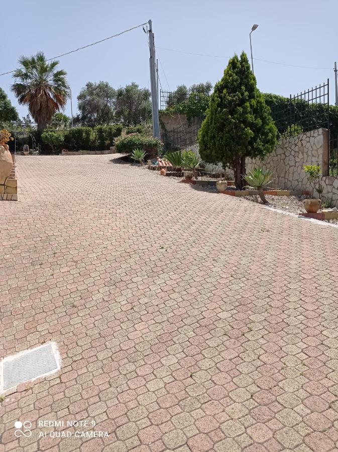 Villa Belvedere Campofelice Di Roccella Ngoại thất bức ảnh