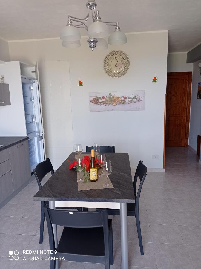 Villa Belvedere Campofelice Di Roccella Ngoại thất bức ảnh